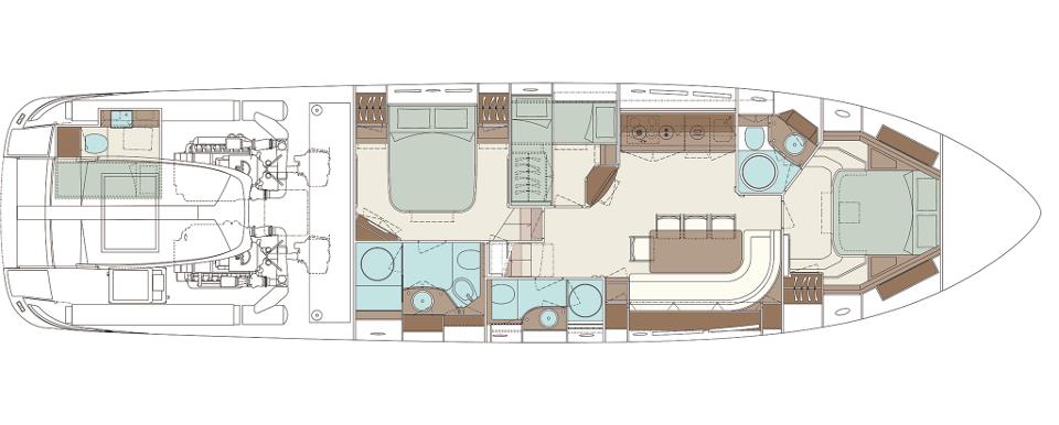 2013 RIVA 63' VIRTUS 